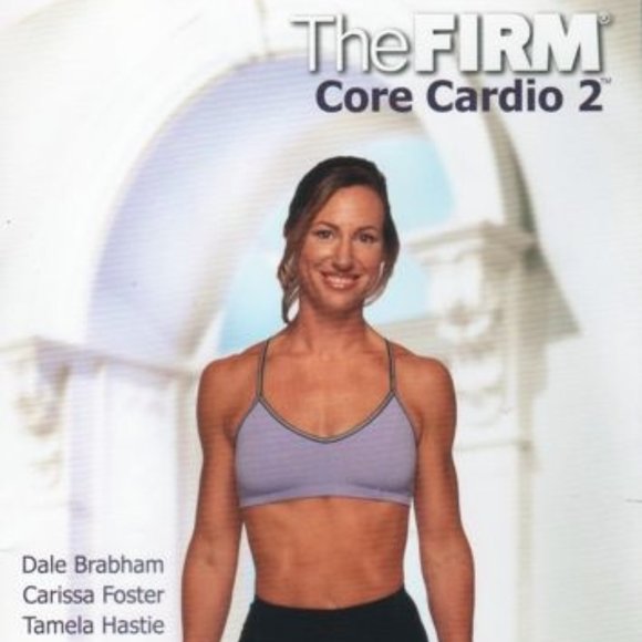 The FIRM Core Cardio 2 - Picture 1 of 1